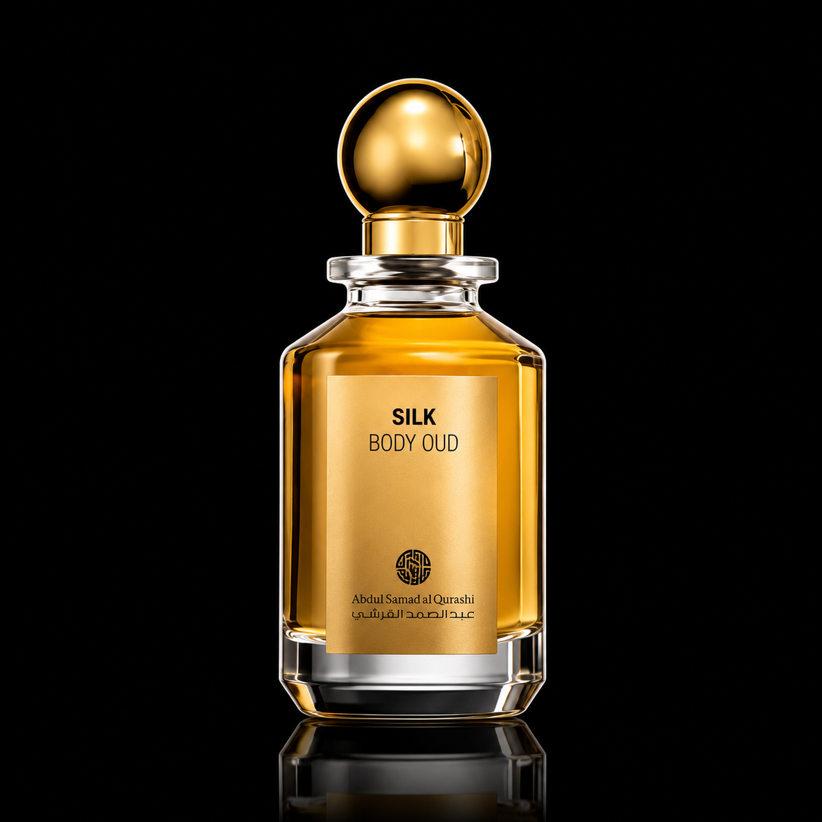 Silk Body Oud 100ml Abdul Samad Al Qurashi