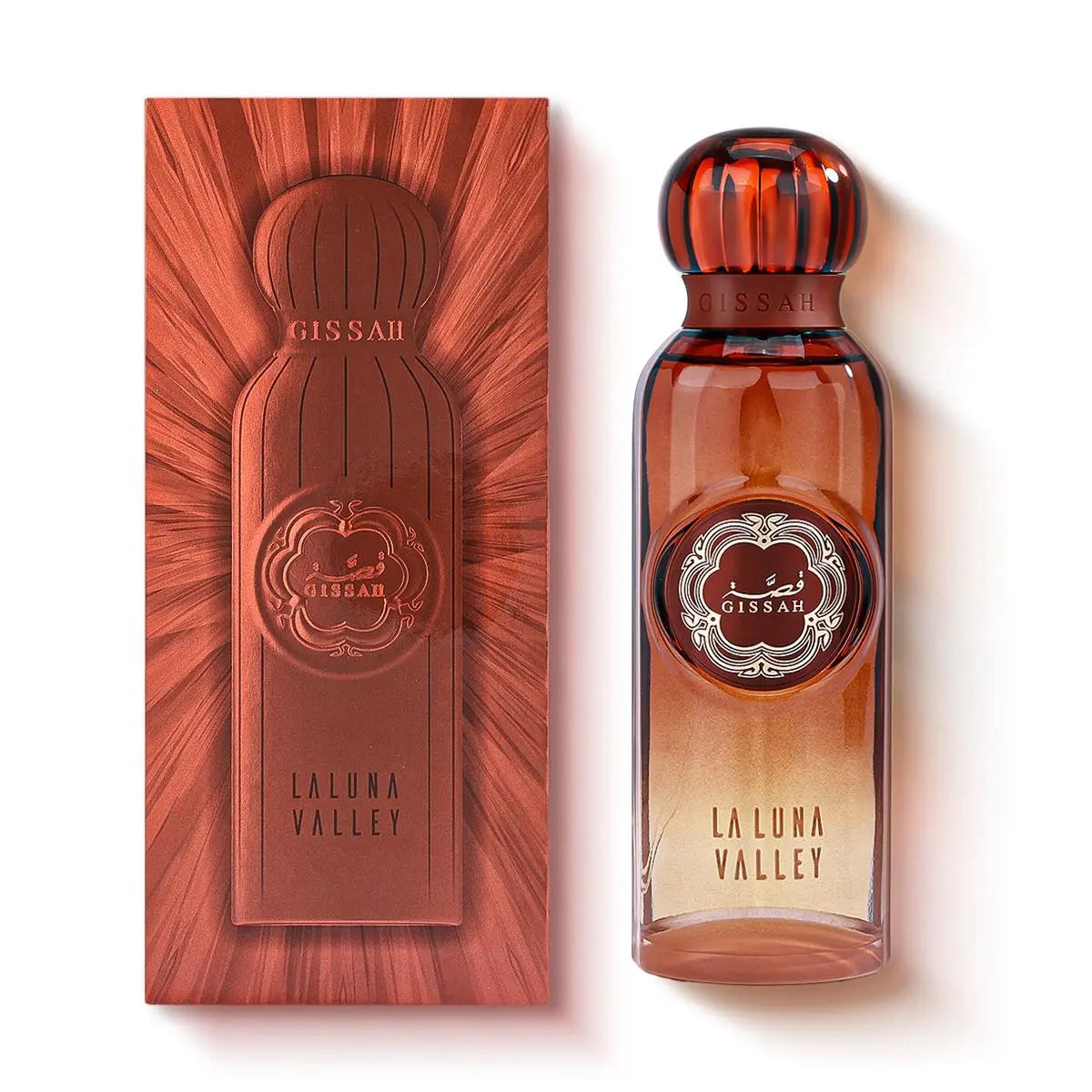 La luna 200ml By Gissah