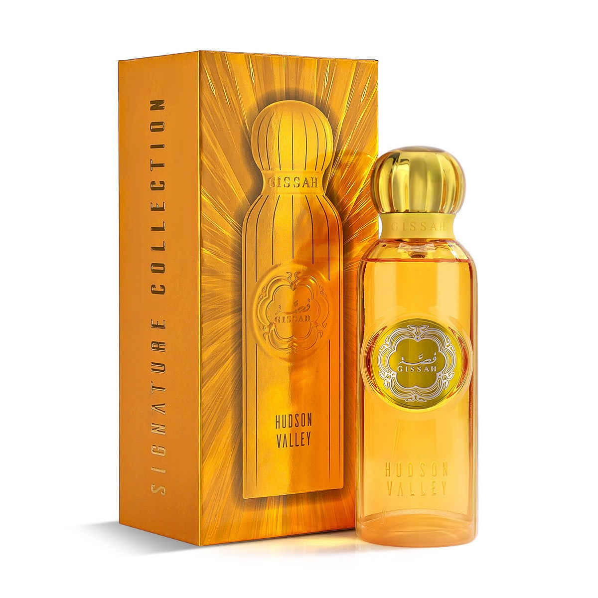 Hudson Valley 200ml By Gissah