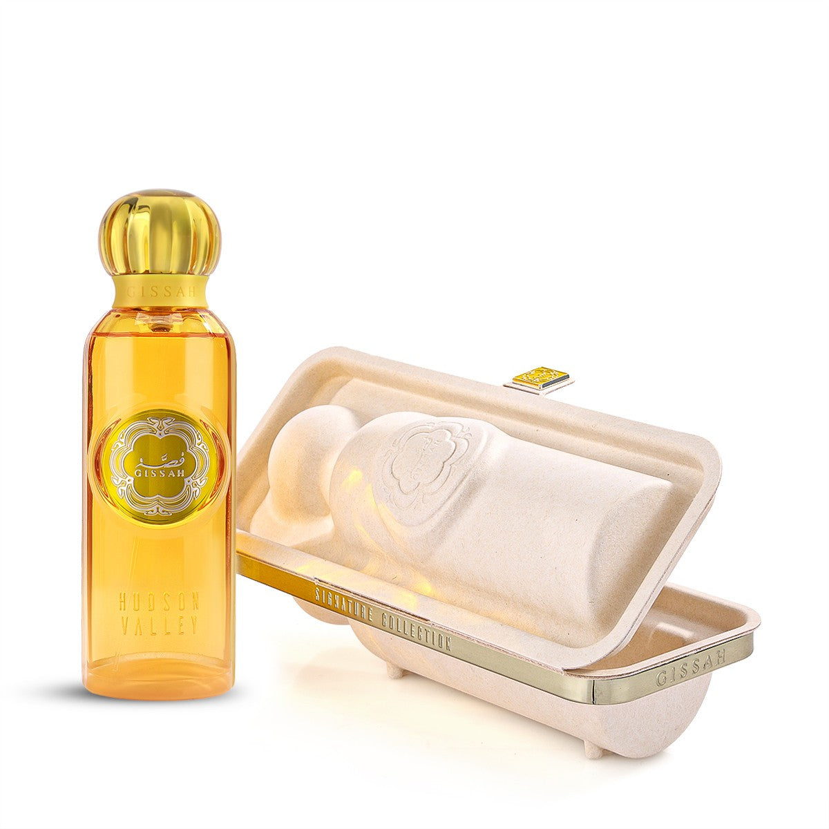 Hudson Valley 200ml By Gissah