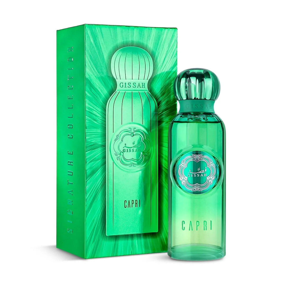 Capri 200ml Gissah