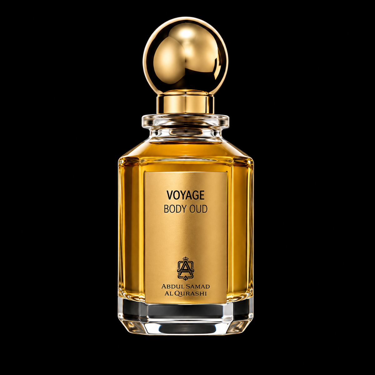 Voyage Body Oud 100ml by Abdul Samad Al Qurashi
