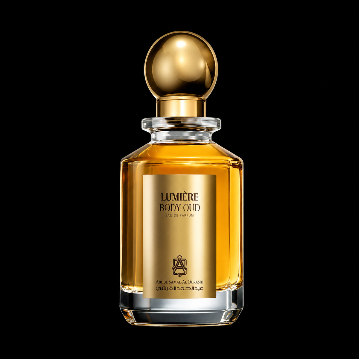 Lumiere Body Oud 100ml Abdul Samad Al Qurashi