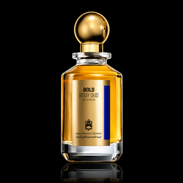 Bold Body Oud 100ml Abdul Samad Al Qurashi