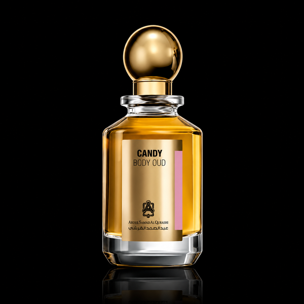 Candy Body Oud 100ml Abdus Samad Al Qurashi