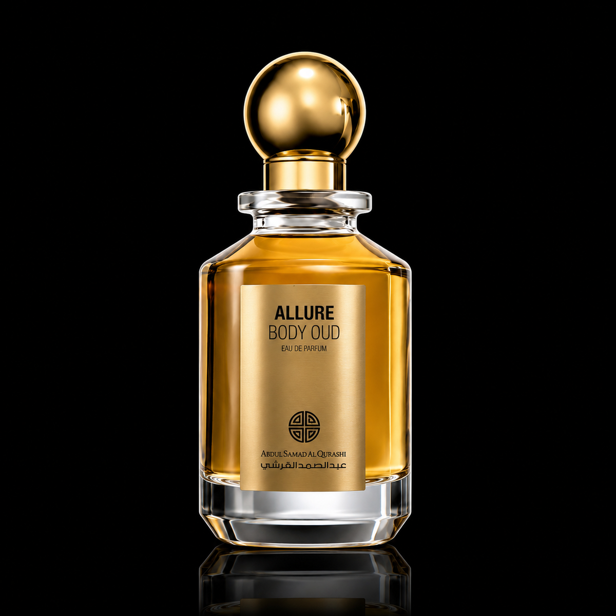 Allure Body Oud 100ml Abdul Samad Al Qurashi