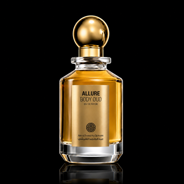 Allure Body Oud 100ml Abdul Samad Al Qurashi