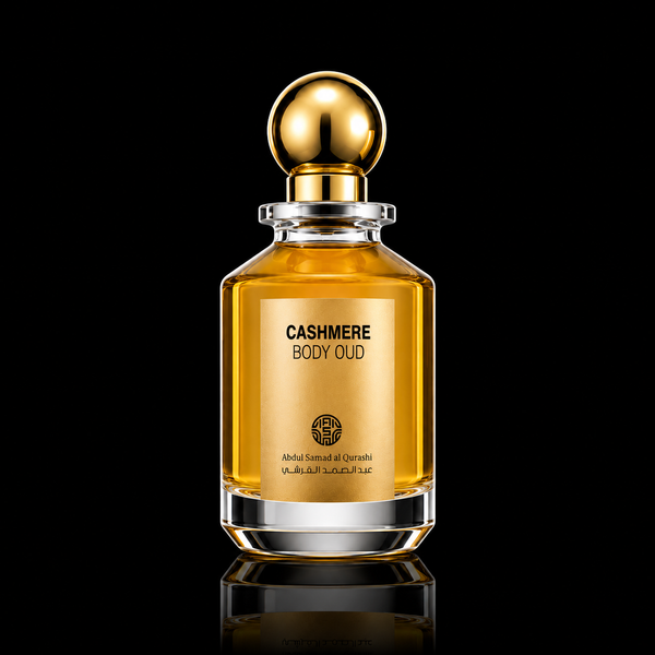 Cashmere Body Oud 100ml Abdul Samad Al Qurashi